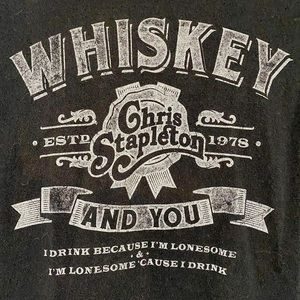 SOLD ✨ 
Chris Stapleton